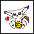 digimon gato 040820 gif