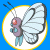 wjbutterfree gif