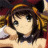 haruhi 13 gif