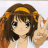 haruhi 15 gif